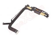 PREMIUM PREMIUM Flex cable with black charging connector for Apple iPhone 13 Pro Max, A2643